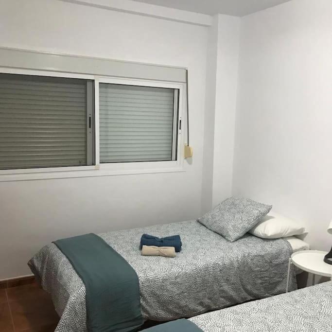 לוס כריסטיאנוס Tantul Crissol 211 Apto 1Hab מראה חיצוני תמונה